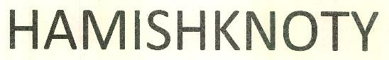 Hamishknoty Device mark 2914987 Trademark
