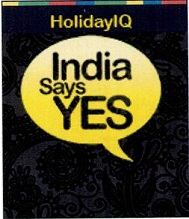 Hoildayiq India Says Yes Device mark 2489478 Trademark
