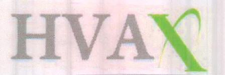 Hvax Device mark 2409406 Trademark