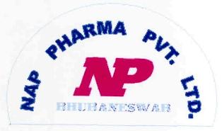 Nap Pharma Pvt. Ltd., Np (monogram) Device mark 2755256 Trademark