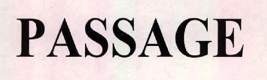 Passage Device mark 2459830 Trademark