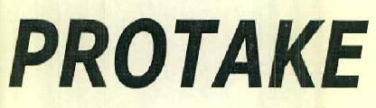 Protake Device mark 2733597 Trademark
