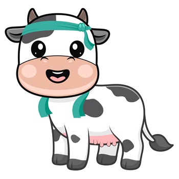Device Of Cow Device mark 6548265 Trademark