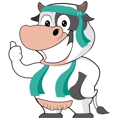Device Of Cow Device mark 6548266 Trademark