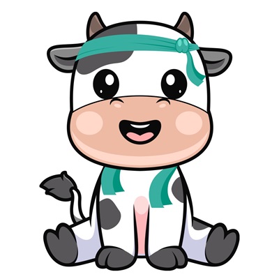 Device Of Cow Device mark 6548269 Trademark