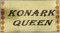 Konark Queen With Device Device mark 6548353 Trademark