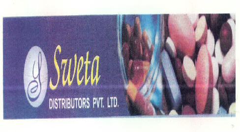 Sweta Distributors Pvt. Ltd (device Of Medicine) Device mark 2307298 Trademark