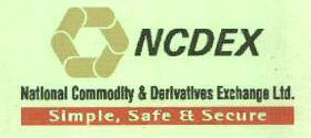 Ncdex National Commodity & Derivatives Exchange Ltd. Simple, Safe & Secure Device mark 2993381 Trademark