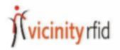 Vicinity Rfid (with Logo) Device mark 2285622 Trademark