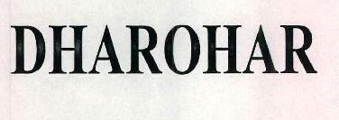 Dharohar Device mark 2378528 Trademark
