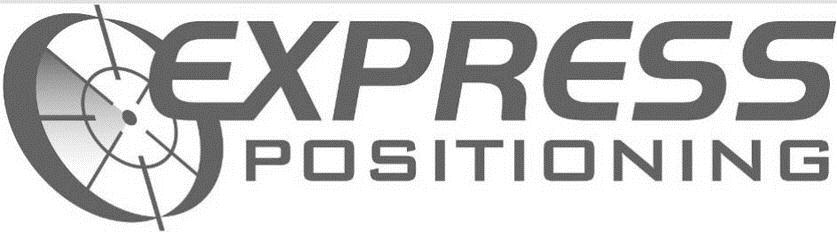 Express Positioning Device mark 2665367 Trademark