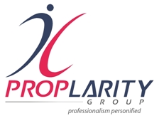 Proplarity Group (logo) Device mark 2677644 Trademark