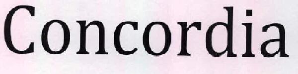 Concordia Device mark 2449169 Trademark