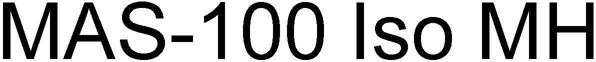 Mas-100 Iso Mh Device mark 2980415 Trademark