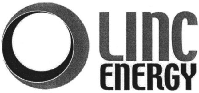 O Linc Energy Device mark 2873464 Trademark