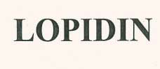Lopidin Device mark 2387342 Trademark