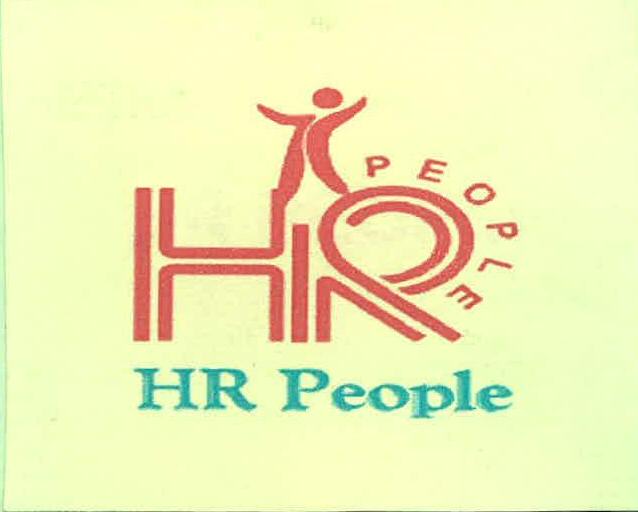 Hr People (device Of Human Caricature) Device mark 2236254 Trademark