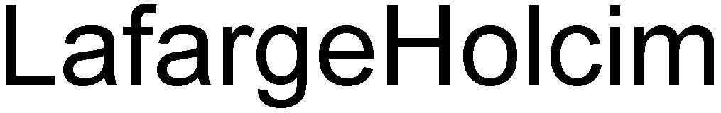 Lafargeholcim Device mark 2903862 Trademark