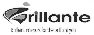 Brillante (device) Device mark 2601101 Trademark