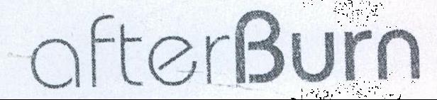 After Burn Device mark 2100051 Trademark