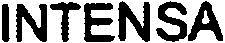 Intensa Device mark 2681001 Trademark