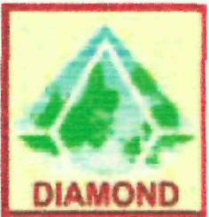 Diamond (device) Device mark 2496344 Trademark