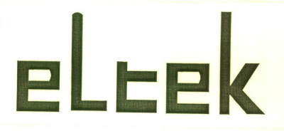 Eltek Device mark 2903482 Trademark