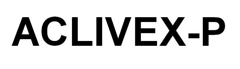 Aclivex-p Device mark 2360721 Trademark