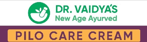 Dr. Vaidya`s New Age Ayurved Pilo Care Cream Device mark 6548421 Trademark