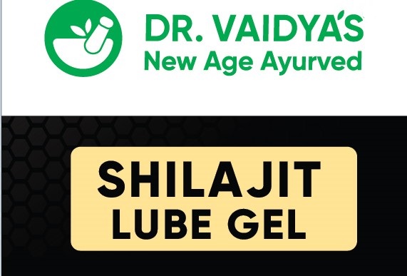Dr. Vaidya`s New Age Ayurved Shila Jit Lube Gel Device mark 6548422 Trademark