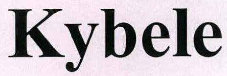 Kybele Device mark 2311251 Trademark
