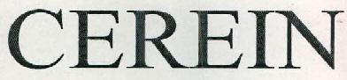 Cerein Device mark 2408479 Trademark