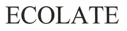 Ecolate Device mark 2236137 Trademark