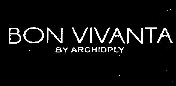 Bon Vivanta (label) Device mark 2213537 Trademark