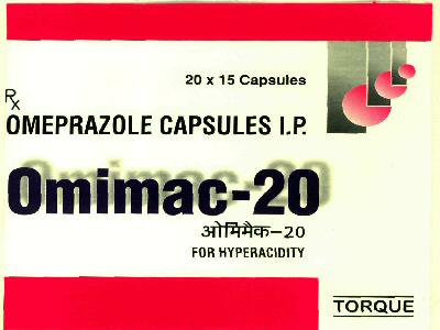 Omimac-20 (label) Device mark 2730049 Trademark