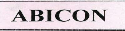 Abicon Device mark 2326688 Trademark