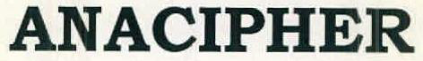 Anacipher Device mark 2964100 Trademark