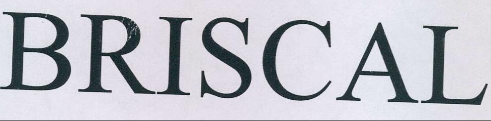 Briscal Device mark 2153824 Trademark