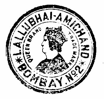 Queen Brand Device mark 214619 Trademark