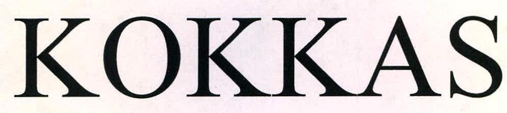 Kokkas Device mark 2214351 Trademark