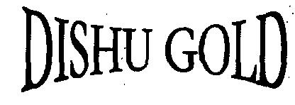 Dishu Gold Device mark 2306811 Trademark