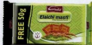 Elaichi Masti (label) Device mark 2199123 Trademark