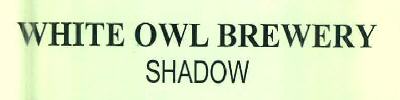 White Owl Brewery Shadow Device mark 2933078 Trademark