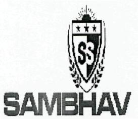 Ss Sambhav Device mark 2433607 Trademark