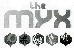 The Myx Device mark 2375147 Trademark