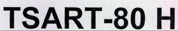 Tsart-80 H Device mark 2153192 Trademark