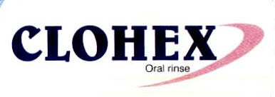 Clohex Oral Rinse Device mark 2577121 Trademark