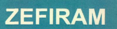 Zefiram (label) Device mark 2737642 Trademark