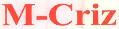 M-criz Device mark 2604224 Trademark