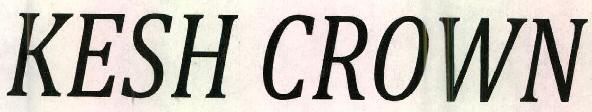 Kesh Crown Device mark 2562974 Trademark
